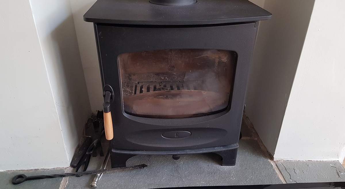 Chimney Sweep - Sweep Chief